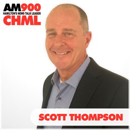 The Scott Thompson Show