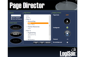 Page Director Software
