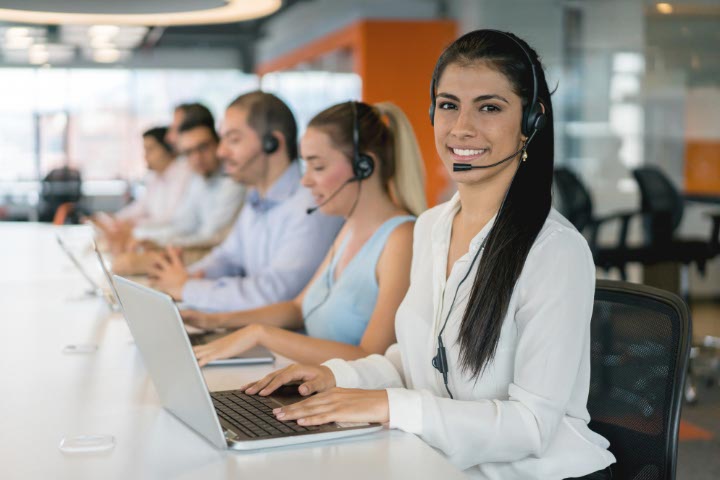 Call Centres